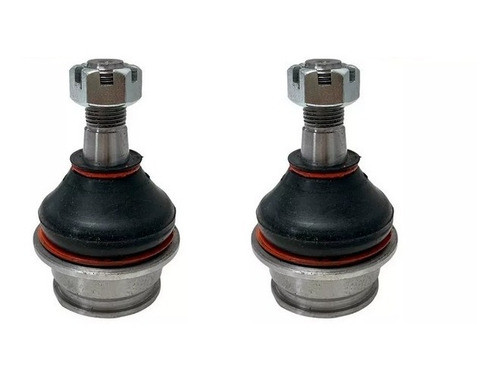 Kit 2 Rotulas Inferiores P/ Toyota Hilux 4x2 4x4 2005-2015 0
