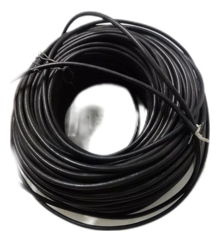 Cable Coaxil 4mm 75 Ohm Aplex X 100 Metros 0