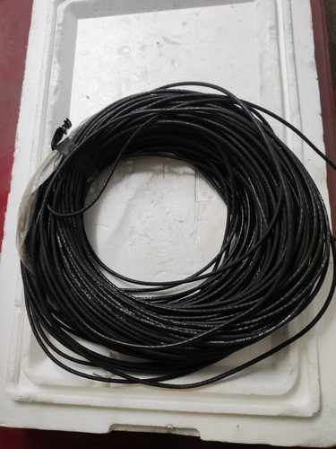 Cable Coaxil 4mm 75 Ohm Aplex X 100 Metros 1