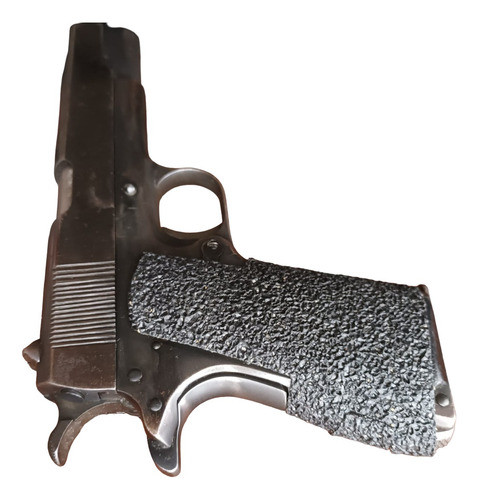 Alfa Grip Empuñadura Goma Antideslizante Modelo 1911 Cal.45 0