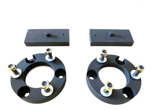 Lift Kit Elevadores Toyota Hilux Delantero 5cm Y Trasero 2cm 0