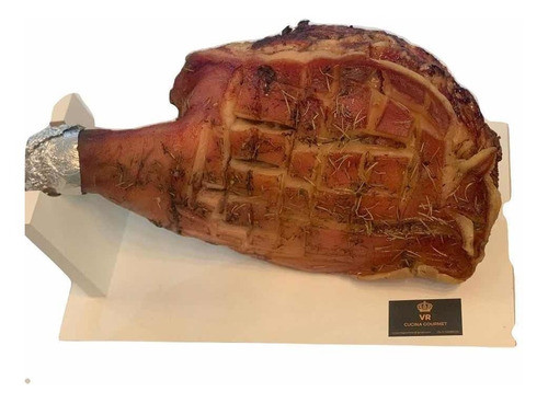 Pernil De Cerdo 10 Personas + Panes + Salsas 0