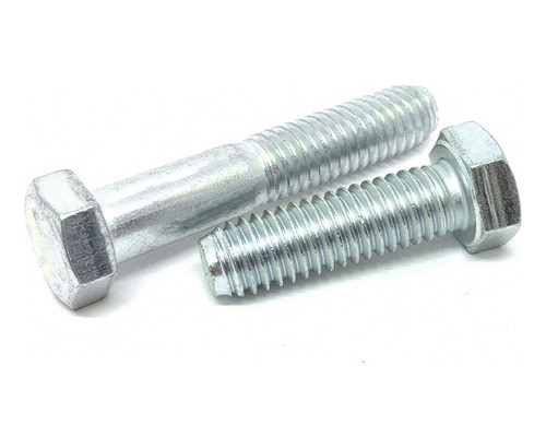 Bulón Hexagonal Grado 2-acero Bajo Carbono 7/16x4 1/2'' X5u 0