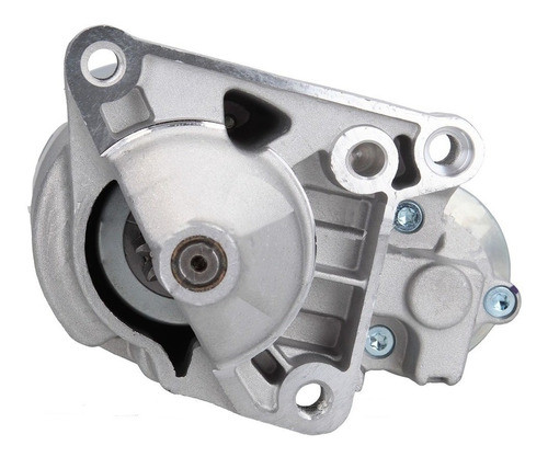 Burro Motor De Arranque Renault Megane 1.9 Diesel Reforzado 1
