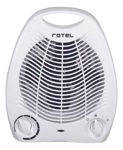 Caloventilador (1000-2000w) Rotel 0