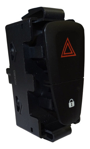 Tecla Baliza Y Traba Puertas Fluence  - I34881 0