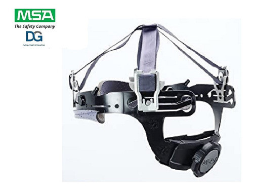 Arnes Msa Fast-track A Cremallera Para Casco V-gard 1