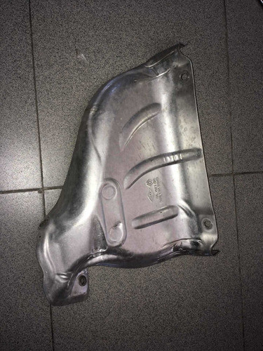 Protector Térmico Escape Inf. Renault 2.0 Sandero Rs Duster 1