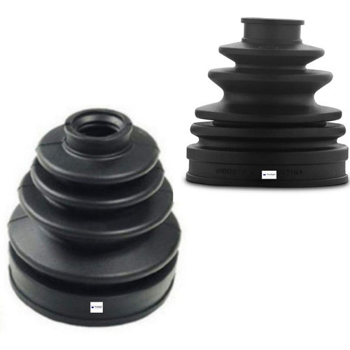 Kit 2 Fuelles Semieje Toyota Hilux 2008 4x4 Ambos Lados 0