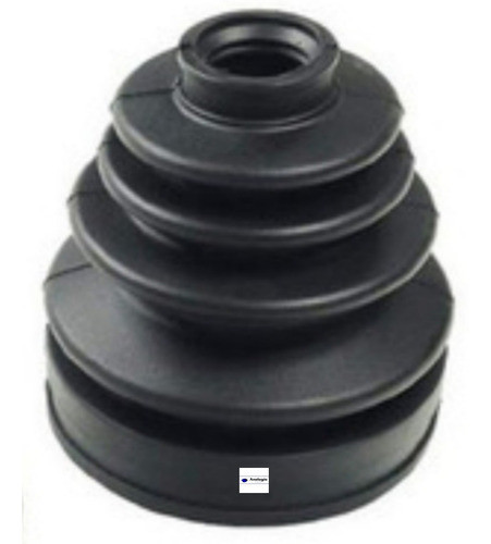 Kit 2 Fuelles Semieje Toyota Hilux 2008 4x4 Ambos Lados 1