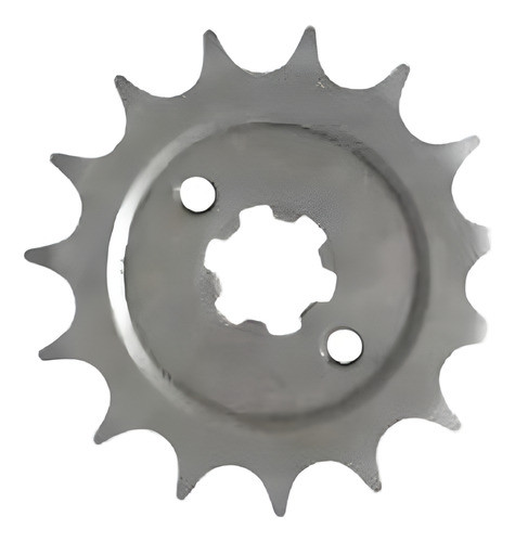 Piñon 14 Dientes A100  Ax100  Ax115 0