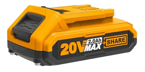 Batería De Litio Ingco 20v +share  4.0ah - Tyt 0