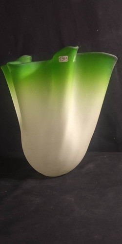 Antigua Tulipa Vidrio P/araña 315   Arte Antica Antiguedades 0