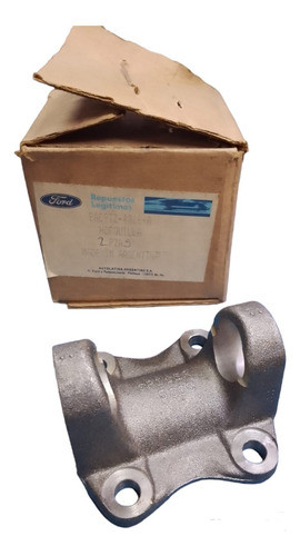 Horquilla Porta Cruceta De Cardan Lado Caja Ford F-250/f-350 0