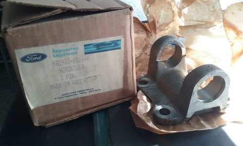 Horquilla Porta Cruceta De Cardan Lado Caja Ford F-250/f-350 1