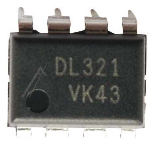Integrado Fsdl321 Dl321 Dip8 0