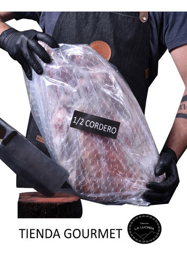 1/2 Cordero Mamon 0