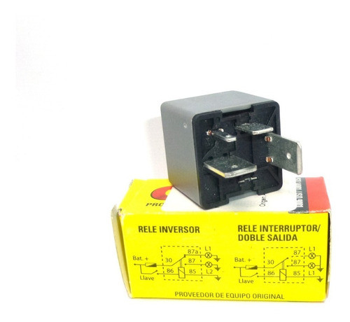 Relay Para Bujia Incandecente Polo 103 0
