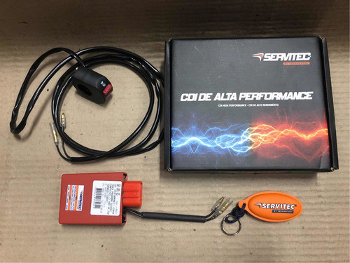 Cdi Servitec Programable Twister Tornado 23 Curvas Mpr 0