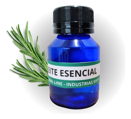 Aceite Esencial Romero 15cc Linea Premium 0
