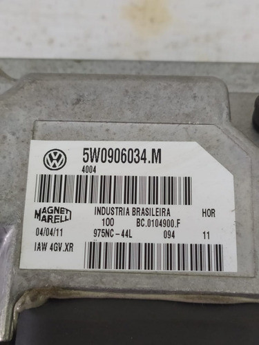 Ecu Computadora Volkswagen Gol 1.4 Magnetic Marelli 1