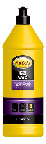 Farécla G3 Wax Cera Protectora Top 1l 0