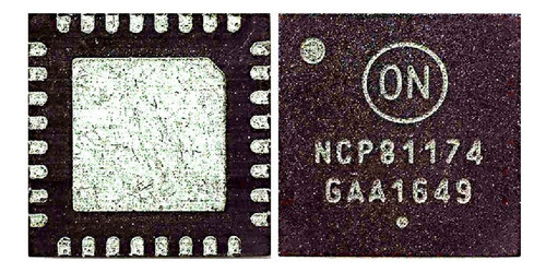 Ncp81174mntxg Ncp81174 P81174 Qfn-32 0