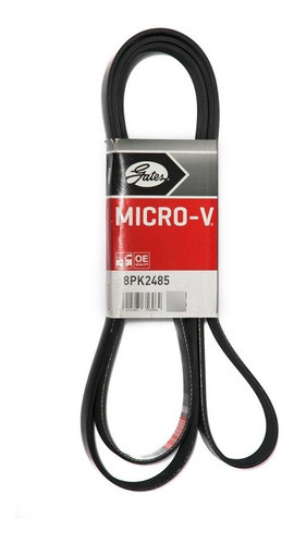Correa Micro V / Poly V Gates 6dpk1225-9 0