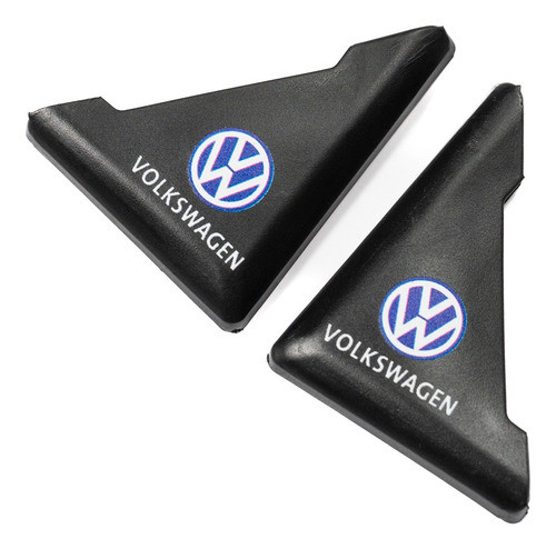 Protectores De Puerta Silicona Esquinero Volkswagen X Par 0