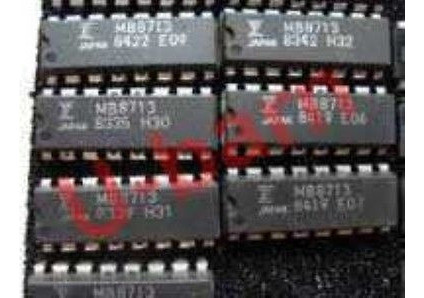 Fuji Mb8713 Dip-16 1