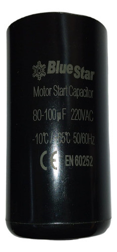 Capacitor  80-100mf  220v   Cd60 Tdc 1