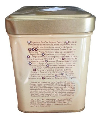 Twinnings Earl Grey 1