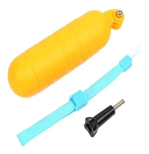Flotador Para Gopro Bobber Grip De Mano Floaty Accesorios 0