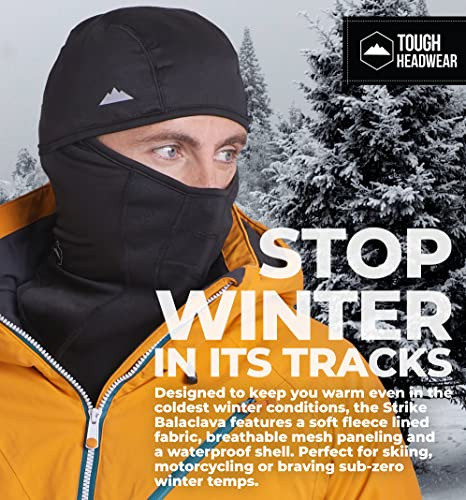 Pasamontañas Elastico Máscara De Invierno Comoda Unisex 1