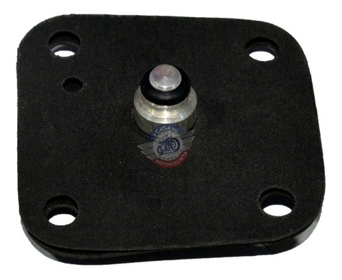 Suzuki Fz 50 - Diafragma De Canilla De Nafta - Rts 947 0