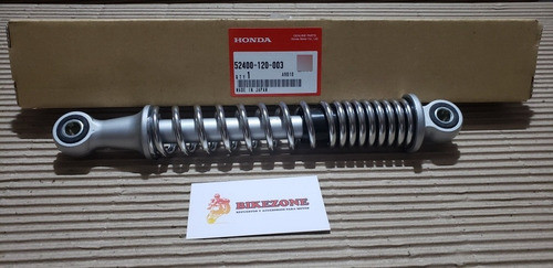 Amortiguador Trasero Original Honda Z50 Z50j Monkey X Jgo Par Amortiguadores Bikezone 1