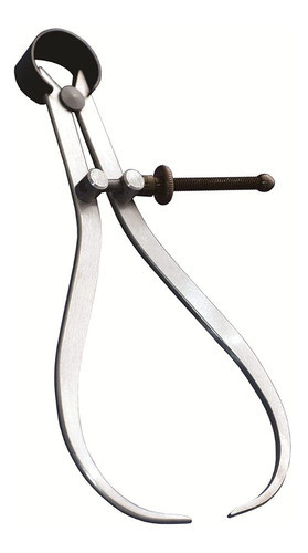 Compas Para Medir Exterior  Mecanicos Tornero  De 300 Mm 0