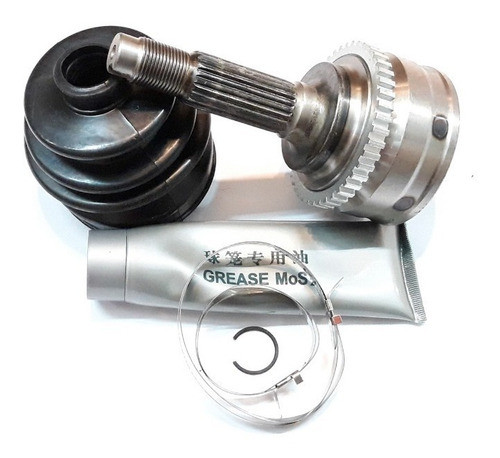 Homocinetica Lado Rueda Para Chery Face Con Abs 0