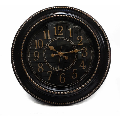 Reloj De Pared  50 Cm Diametro M4  Cybermonday - Sheshu 1