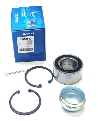 Kit Ruleman Delantero Corsa/meriva Dayco Kwd1039 0