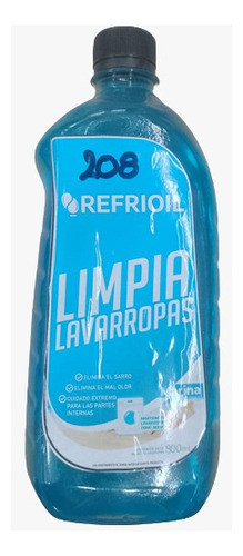 Liquido Limpiador De Lavarropa X 1 Lt. 0