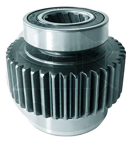 Embrague Nipondenso Toyota Hilux 2.8/etc. 0