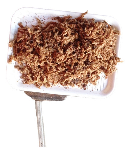 Musgo Sphagnum (100g ) Orquídeas , Kokedamas, Carnivora Etc 0
