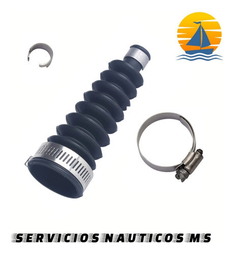 Fuelle De Cable De Cambio Para Pata Mercruiser Alpha - Bravo 1