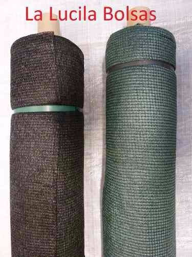 Media Sombra Negra 80% 4.00m X 3.00m 0