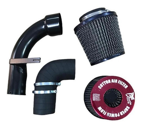Kit Admision Directa Con Filtro Peugeot 207 1.6 16v !! 1