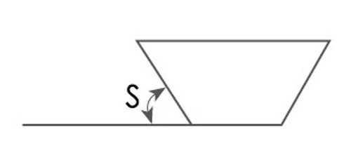 Hhip 24024125 4 X 12 X 114 X 18 Pulgadas Plato D12v9 Rueda D 1
