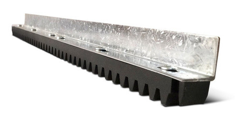 Media Cremallera Motor Porton Automatico Corredizo Reforzada 0