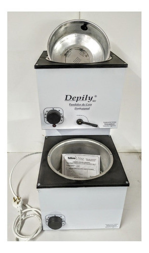 Fundidor De Cera Profesional Depily 8000 8kg 0