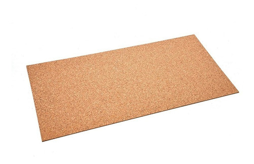 Plancha De Corcho 45x60cm 2mm De Grosor X Unidad 0